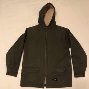 Blizzard Proof Heavy Coat